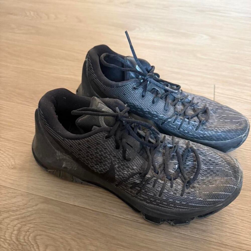 Nike air max 2017 black